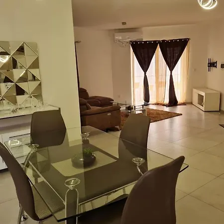 דירה Apt6 St.paul's Bay סיינט פול ביי