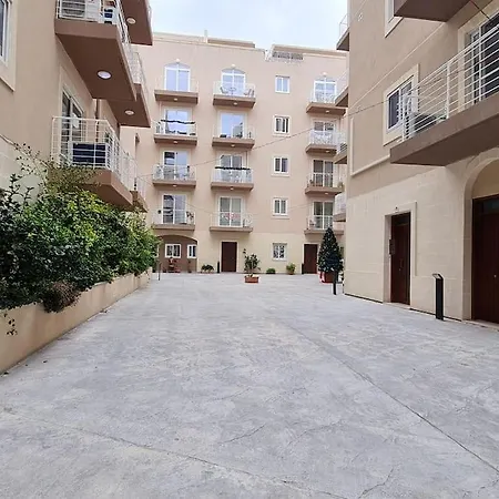 Apt6 St.paul's Bay Apartman San Pawl il-Baħar