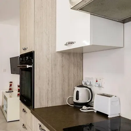 Apt6 St.paul's Bay Daire *